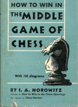 Cover art for How to Win in the Middle Game of Chess