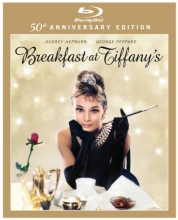 Cover art for Breakfast at Tiffany's  [Blu-ray]