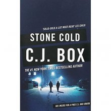 Cover art for Stone Cold (Series Starter, Joe Pickett #14)