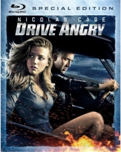 Cover art for Drive Angry [Blu-ray]