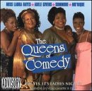 Cover art for The Queens of Comedy