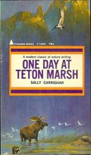 Cover art for One Day at Teton Marsh [Jackson Hole, Wyoming]