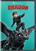 Cover art for How to Train Your Dragon: The Hidden World [DVD]