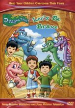 Cover art for Dragon Tales - Let's Be Brave