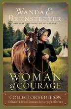 Cover art for Woman of Courage: Collector's Edition Continues the Story of Little Fawn