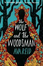 Cover art for The Wolf and the Woodsman: A Novel