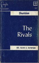 Cover art for The Rivals (Crofts Classics)