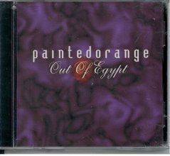 Cover art for Painted Orange:out of Egypt