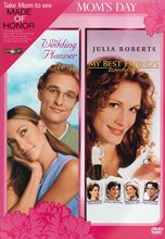 Cover art for The Wedding Planner / My Best Friend's Wedding (Mom's Day Double Feature)