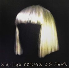 Cover art for 1000 Forms Of Fear