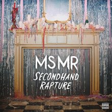 Cover art for Secondhand Rapture