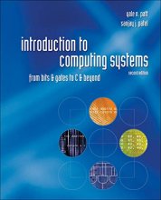 Cover art for Introduction to Computing Systems: From Bits and Gates to C and Beyond