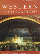Cover art for Western Civilizations, 16th edition Vol. 2
