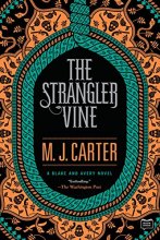Cover art for The Strangler Vine (A Blake and Avery Novel)