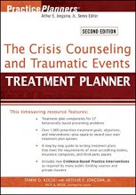 Cover art for The Crisis Counseling and Traumatic Events Treatment Planner