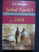 Cover art for Jubal Early's Raid on Washington: 1864