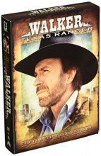 Cover art for Walker Texas Ranger: Complete First Season [DVD] [Import]