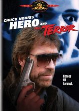 Cover art for Hero and the Terror