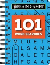 Cover art for Brain Games Mini - 101 Word Searches