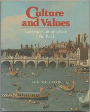 Cover art for Culture and Values: Alternate Edition