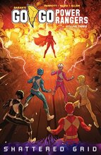 Cover art for Saban's Go Go Power Rangers Vol. 3 (Mighty Morphin Power Rangers)