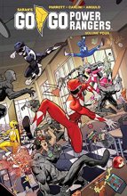 Cover art for Saban's Go Go Power Rangers Vol. 4 (4) (Mighty Morphin Power Rangers)
