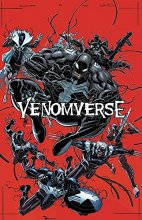 Cover art for Venomverse