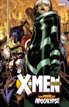 Cover art for X-Men: Age of Apocalypse: Twilight