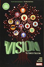 Cover art for Vision: The Complete Collection