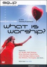Cover art for What Is Worship?