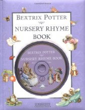 Cover art for Beatrix Potter Nursery Rhyme Book