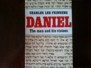 Cover art for Daniel, the Man and His Visions