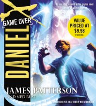Cover art for Daniel X: Game Over (Daniel X, 4)