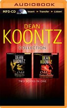 Cover art for Dean Koontz – Odd Hours and Odd Interlude (2-in-1 Collection) (Odd Thomas Series)