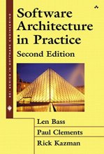 Cover art for Software Architecture in Practice