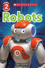 Cover art for Robots (Scholastic Reader, Level 2)