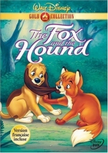 Cover art for The Fox and the Hound 