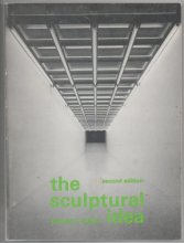 Cover art for The sculptural idea,