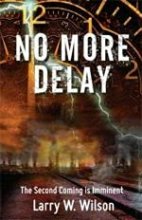 Cover art for No More Delay