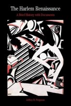 Cover art for The Harlem Renaissance: A Brief History With Documents