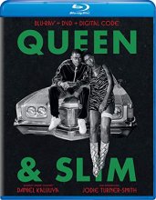 Cover art for Queen & Slim [Blu-ray]