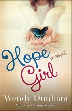 Cover art for Hope Girl