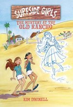 Cover art for Surfside Girls: The Mystery at the Old Rancho