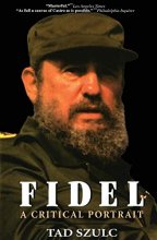 Cover art for Fidel: A Critical Portrait