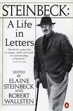 Cover art for Steinbeck: A Life in Letters
