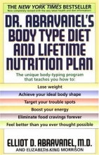 Cover art for Dr. Abravanel's Body Type Diet and Lifetime Nutrition Plan