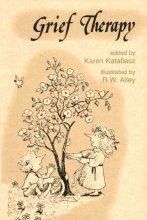 Cover art for Grief Therapy (Elf Self Help)