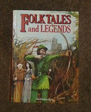 Cover art for Folk Tales and Legends