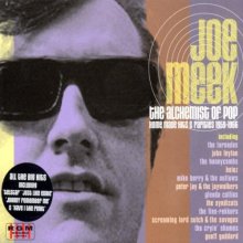 Cover art for Joe Meek: The Alchemist of Pop