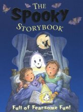 Cover art for The Spooky Storybook